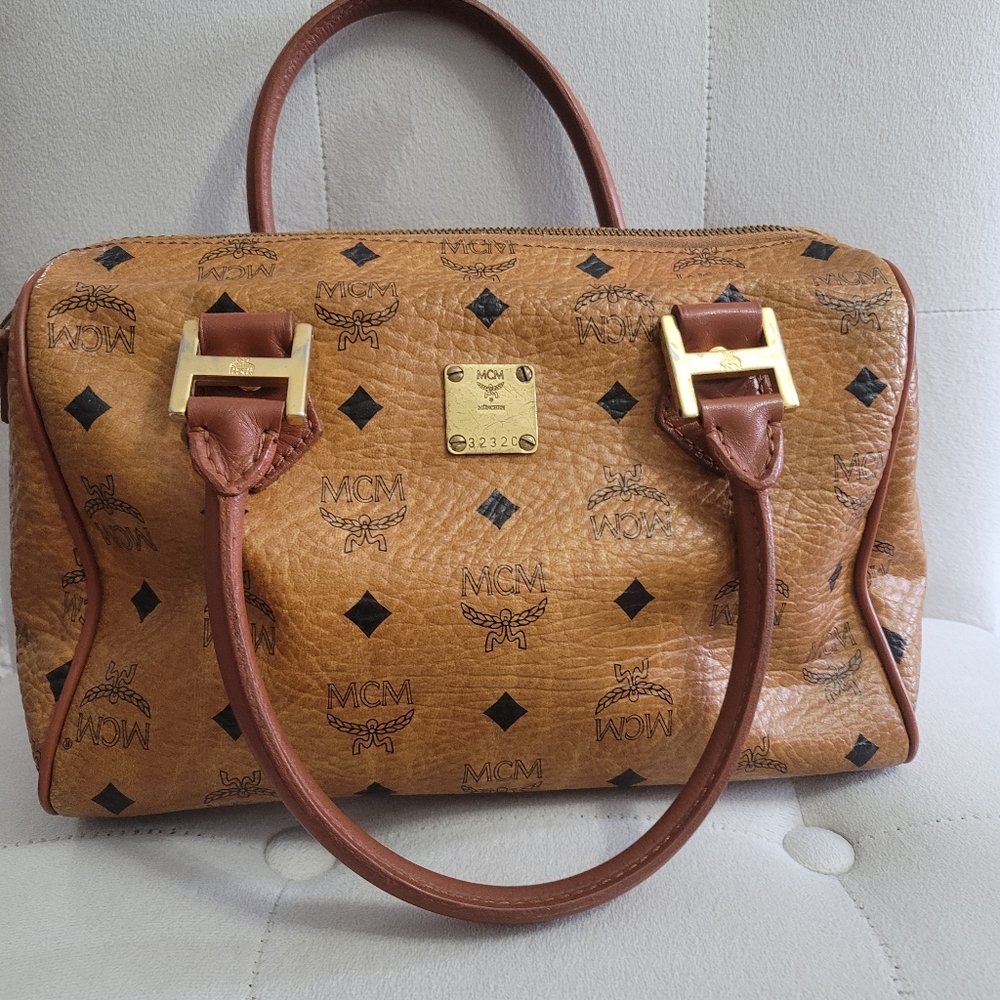 Used vintage bag